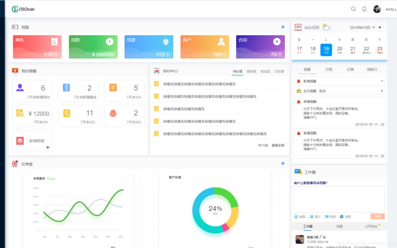 会计师事务所样机源文件包